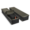 Конвектор внутрипольный Royal Thermo ATRIUM-190/300/800-DG-U-DB Конвектор внутрипольный Royal Thermo ATRIUM-190/300/800-DG-U-DB