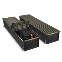 Конвектор внутрипольный Royal Thermo ATRIUM-190/300/800-DG-U-DB Конвектор внутрипольный Royal Thermo ATRIUM-190/300/800-DG-U-DB