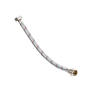 Подводка гибкая BASE 1/2" ВН/НР 0,3м, ALTSTREAM Подводка гибкая BASE 1/2" ВН/НР 0,3м, ALTSTREAM