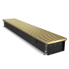 Конвектор внутрипольный Royal Thermo ATRIUM-110/200/800-DG-U-AU Конвектор внутрипольный Royal Thermo ATRIUM-110/200/800-DG-U-AU
