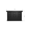 Конвектор внутрипольный Royal Thermo ATRIUM-190/300/800-DG-U-NA Конвектор внутрипольный Royal Thermo ATRIUM-190/300/800-DG-U-NA