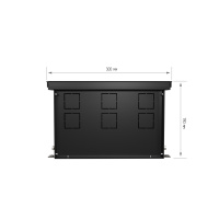 Конвектор внутрипольный Royal Thermo ATRIUM-190/300/800-DG-U-AU Конвектор внутрипольный Royal Thermo ATRIUM-190/300/800-DG-U-AU