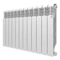 Радиатор Royal Thermo Revolution Bimetall 500 2.0 – 12 секц. Радиатор Royal Thermo Revolution Bimetall 500 2.0 – 12 секц.