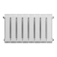 Радиатор Royal Thermo PianoForte 300 /Bianco Traffico - 8 секц. Радиатор Royal Thermo PianoForte 300 /Bianco Traffico - 8 секц.
