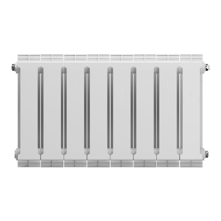 Радиатор Royal Thermo PianoForte 300 /Bianco Traffico - 8 секц. Радиатор Royal Thermo PianoForte 300 /Bianco Traffico - 8 секц.