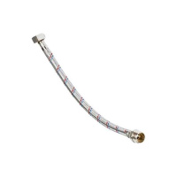 Подводка гибкая BASE 1/2" ВН/НР 0,4м, ALTSTREAM Подводка гибкая BASE 1/2" ВН/НР 0,4м, ALTSTREAM