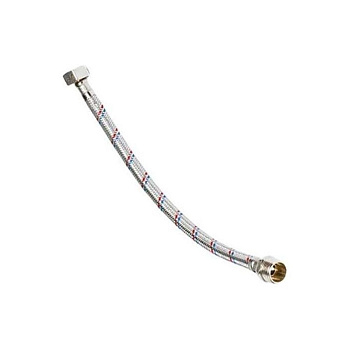 Подводка гибкая BASE 1/2" ВН/НР 0,4м, ALTSTREAM Подводка гибкая BASE 1/2" ВН/НР 0,4м, ALTSTREAM