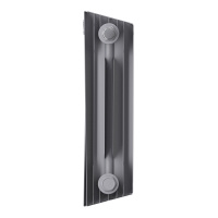 Радиатор Royal Thermo PianoForte 300 /Silver Satin - 8 секц. Радиатор Royal Thermo PianoForte 300 /Silver Satin - 8 секц.