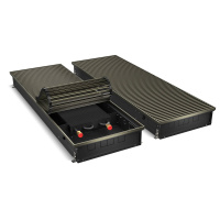 Конвектор внутрипольный Royal Thermo ATRIUM-110/400/800-DG-U-DB Конвектор внутрипольный Royal Thermo ATRIUM-110/400/800-DG-U-DB