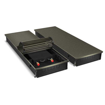 Конвектор внутрипольный Royal Thermo ATRIUM-110/400/800-DG-U-DB Конвектор внутрипольный Royal Thermo ATRIUM-110/400/800-DG-U-DB
