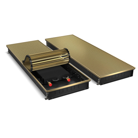 Конвектор внутрипольный Royal Thermo ATRIUM-90/400/800-DG-U-AU Конвектор внутрипольный Royal Thermo ATRIUM-90/400/800-DG-U-AU