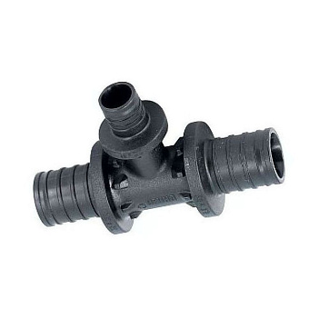 Тройник РОСТерм переходный 25х16х25 Тройник РОСТерм переходный 25х16х25