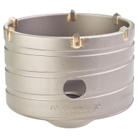 Коронка по бетону Milwaukee SDS+ TCT 90х50 Коронка по бетону Milwaukee SDS+ TCT 90х50