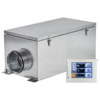 Установка приточная SHUFT SWIFT 500 EC-A Установка приточная SHUFT SWIFT 500 EC-A