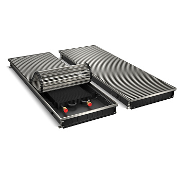 Конвектор внутрипольный Royal Thermo ATRIUM-75/400/900-DG-U-NA Конвектор внутрипольный Royal Thermo ATRIUM-75/400/900-DG-U-NA