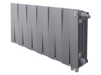 Радиатор Royal Thermo PianoForte 300 /Silver Satin - 12 секц. VDR Радиатор Royal Thermo PianoForte 300 /Silver Satin - 12 секц. VDR