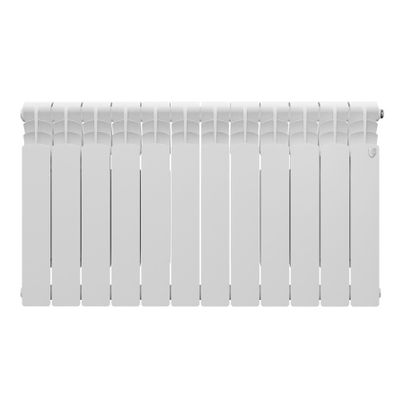 Радиатор Royal Thermo Revolution 500 2.0 - 12 секц. Радиатор Royal Thermo Revolution 500 2.0 - 12 секц.