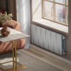 Радиатор Royal Thermo PianoForte 300 /Silver Satin - 12 секц. Радиатор Royal Thermo PianoForte 300 /Silver Satin - 12 секц.