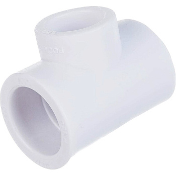 Тройник РОСТерм переходный 32х20х25 Тройник РОСТерм переходный 32х20х25