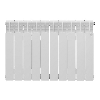 Радиатор Royal Thermo Revolution 500 2.0 - 10 секц. Радиатор Royal Thermo Revolution 500 2.0 - 10 секц.