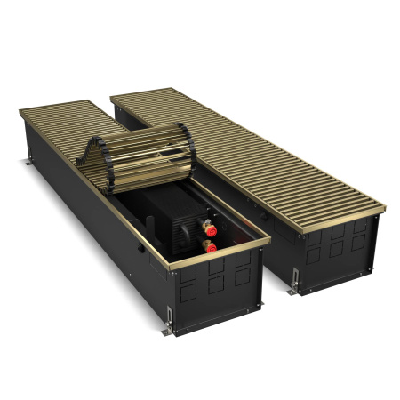 Конвектор внутрипольный Royal Thermo ATRIUM-190/250/800-DG-U-LB Конвектор внутрипольный Royal Thermo ATRIUM-190/250/800-DG-U-LB