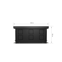 Конвектор внутрипольный Royal Thermo ATRIUM-150/300/800-DG-U-LB Конвектор внутрипольный Royal Thermo ATRIUM-150/300/800-DG-U-LB