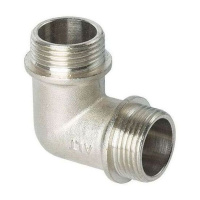 Угольник НР 1/2", ALTSTREAM Угольник НР 1/2", ALTSTREAM
