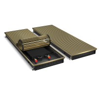 Конвектор внутрипольный Royal Thermo ATRIUM-75/400/900-DG-U-LB Конвектор внутрипольный Royal Thermo ATRIUM-75/400/900-DG-U-LB