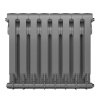 Радиатор Royal Thermo BiLiner 500 /Silver Satin VDR - 8 секц. Радиатор Royal Thermo BiLiner 500 /Silver Satin VDR - 8 секц.