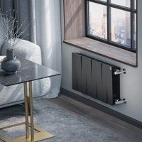 Радиатор Royal Thermo PianoForte 300 /Noir Sable - 8 секц. Радиатор Royal Thermo PianoForte 300 /Noir Sable - 8 секц.