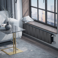 Радиатор Royal Thermo PianoForte 200 /Noir Sable - 16 секц. Радиатор Royal Thermo PianoForte 200 /Noir Sable - 16 секц.