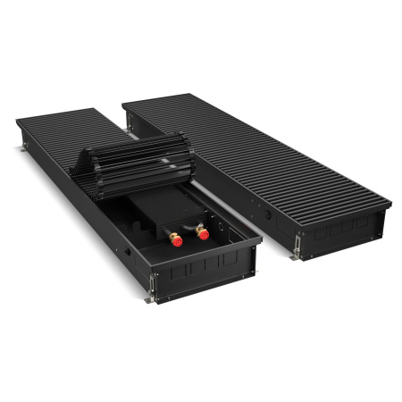 Конвектор внутрипольный Royal Thermo ATRIUM-110/300/800-DG-U-BL Конвектор внутрипольный Royal Thermo ATRIUM-110/300/800-DG-U-BL