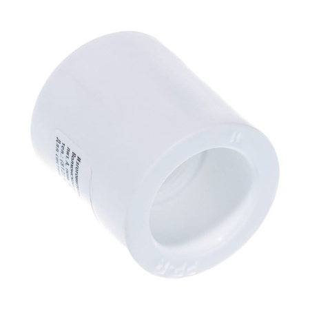 Муфта РОСТерм PPR комбинированная с раз. раструбом D20х1 ВР Муфта РОСТерм PPR комбинированная с раз. раструбом D20х1 ВР