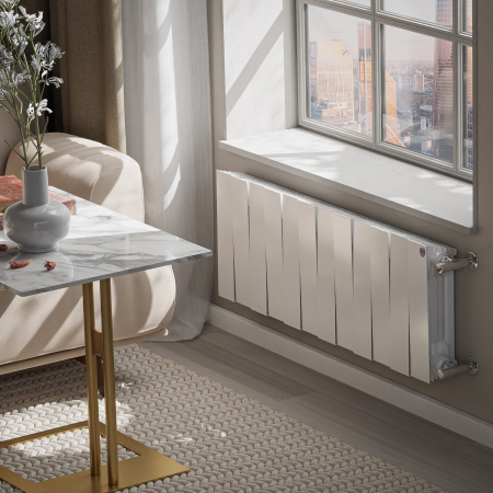 Радиатор Royal Thermo PianoForte 300 /Bianco Traffico - 12 секц. Радиатор Royal Thermo PianoForte 300 /Bianco Traffico - 12 секц.