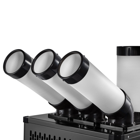 Кондиционер промышленный мобильный Ballu Heavy Pro BGK9 с комплектом воздухоотводов Кондиционер промышленный мобильный Ballu Heavy Pro BGK9 с комплектом воздухоотводов