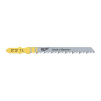 Полотно для лобзика Milwaukee T144D 75мм, упак_100 Полотно для лобзика Milwaukee T144D 75мм, упак_100