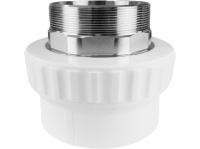 Муфта переходная НР под ключ 32 x 1" (60/15) VALFEX Муфта переходная НР под ключ 32 x 1" (60/15) VALFEX