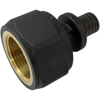 Муфта VARMEGA Slide-fit с внутренней резьбой 16х3/4, VM51302 Муфта VARMEGA Slide-fit с внутренней резьбой 16х3/4, VM51302