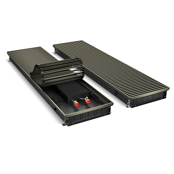 Конвектор внутрипольный Royal Thermo ATRIUM-75/300/900-DG-U-DB Конвектор внутрипольный Royal Thermo ATRIUM-75/300/900-DG-U-DB