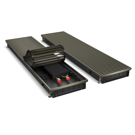 Конвектор внутрипольный Royal Thermo ATRIUM-75/300/900-DG-U-DB Конвектор внутрипольный Royal Thermo ATRIUM-75/300/900-DG-U-DB