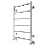 Полотенцесушитель Royal Thermo Axel П6 500х800 электро (встроен. диммер) белый Полотенцесушитель Royal Thermo Axel П6 500х800 электро (встроен. диммер) белый