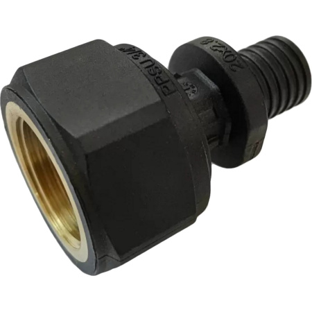 Муфта VARMEGA Slide-fit с внутренней резьбой 20х3/4, VM51304 Муфта VARMEGA Slide-fit с внутренней резьбой 20х3/4, VM51304