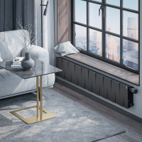 Радиатор Royal Thermo PianoForte 200 /Noir Sable - 20 секц. VDR Радиатор Royal Thermo PianoForte 200 /Noir Sable - 20 секц. VDR