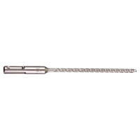 Бур Milwaukee SDS+ MX4 5x165, упак_10 Бур Milwaukee SDS+ MX4 5x165, упак_10