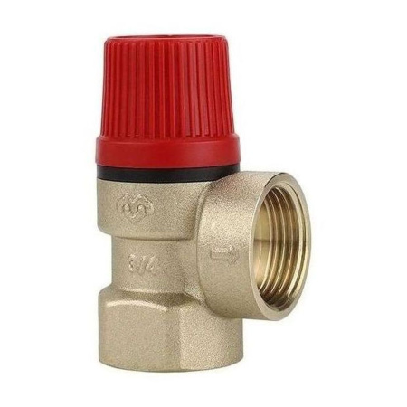 Клапан предохранительный VARMEGA 3/4" ВР-ВР 10 бар VM16639 Клапан предохранительный VARMEGA 3/4" ВР-ВР 10 бар VM16639