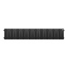Радиатор Royal Thermo PianoForte 200 /Noir Sable - 14 секц. Радиатор Royal Thermo PianoForte 200 /Noir Sable - 14 секц.