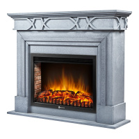 Портал Firelight Antico 30 серый Портал Firelight Antico 30 серый