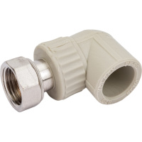 Угол с накидной гайкой 20 х 1/2" (160/40) VALFEX Угол с накидной гайкой 20 х 1/2" (160/40) VALFEX
