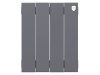 Радиатор Royal Thermo PianoForte 300 /Silver Satin - 14 секц. Радиатор Royal Thermo PianoForte 300 /Silver Satin - 14 секц.