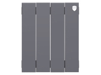 Радиатор Royal Thermo PianoForte 300 /Silver Satin - 14 секц. Радиатор Royal Thermo PianoForte 300 /Silver Satin - 14 секц.